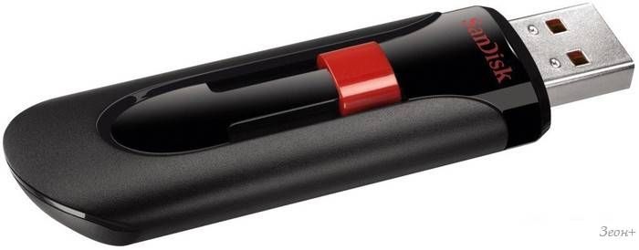 USB Flash SanDisk Cruzer Glide 32GB (SDCZ60-032G-B35)