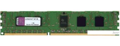   Kingston ValueRAM 4GB DDR3 PC3-12800 (KVR16LR11S8/4)