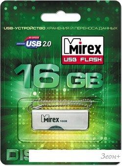 USB Flash Mirex TURNING KNIFE 16GB (13600-DVRTKN16)