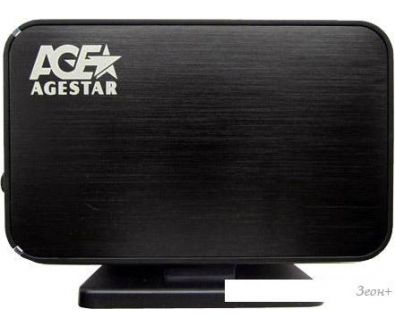     AgeStar 3UB3A8-6G Black