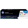 Картридж HP 125A 3-pack (CF373AM)