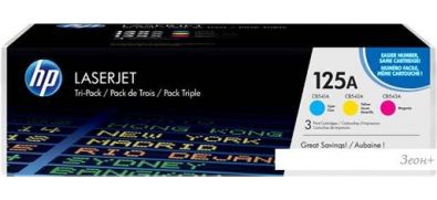  HP 125A 3-pack (CF373AM)