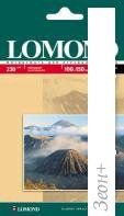 Фотобумага Lomond Глянцевая односторонняя 10х15 170 г/кв.м. 50 листов (0102150)