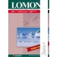 Фотобумага Lomond Глянцевая односторонняя A4 170 г/кв.м. 50 листов (0102142)