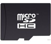   Mirex microSDHC (Class 4) 4GB (13612-MCROSD04)