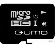   QUMO microSDHC (UHS-1) 32GB (QM32GMICSDHC10U1)