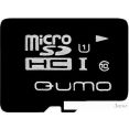   QUMO microSDHC (UHS-1) 16GB (QM16GMICSDHC10U1)