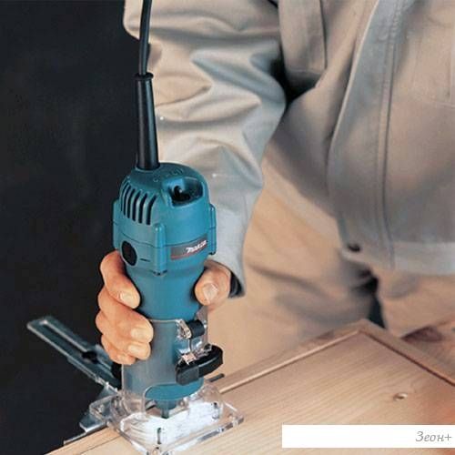 Кромочно-петельный фрезер Makita 3709