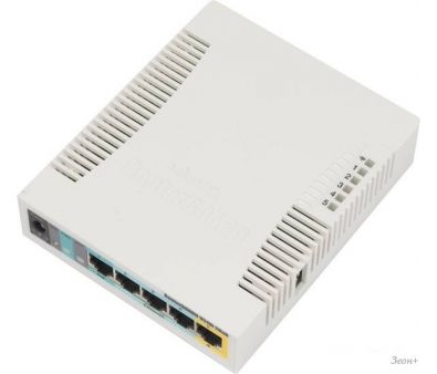 Wi-Fi  Mikrotik RouterBOARD 951Ui-2HnD