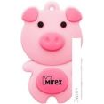 USB Flash Mirex PIG PINK 16GB (13600-KIDPIP16)