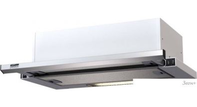   Krona Kamilla slim 600 inox/inox (2 )