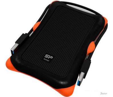    Silicon-Power Armor A30 1TB Black (SP010TBPHDA30S3K)