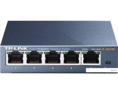 Коммутатор TP-Link TL-SG105