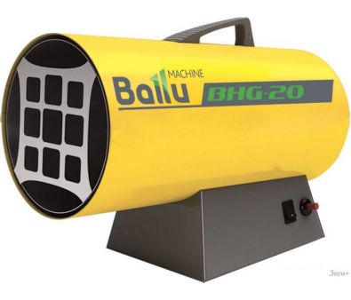    Ballu BHG-40