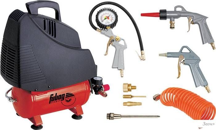 Компрессор Fubag SERVICE MASTER KIT