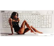  CBR Picture Keyboard Dream