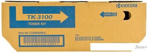 Картридж Kyocera TK-3100