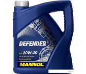   Mannol Defender 10W-40 5