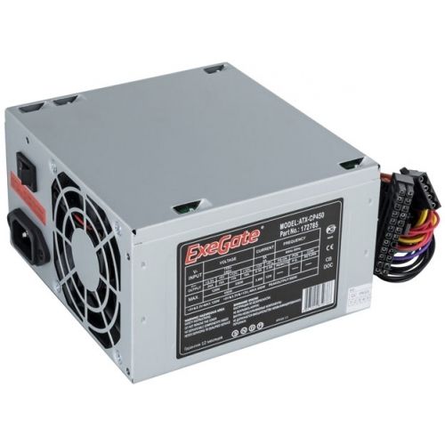 Блок питания ExeGate ATX-CP350W