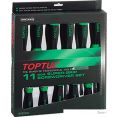 Набор отверток Toptul GAAE1101 11 предметов