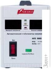 Стабилизатор напряжения Powerman AVS 500D