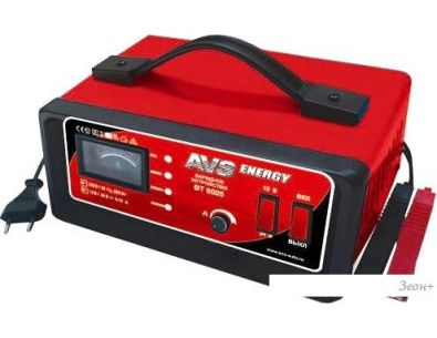   AVS Energy  6025