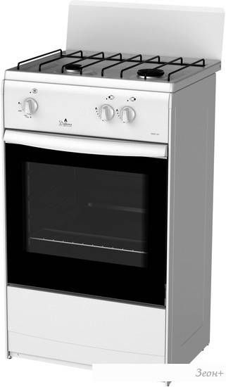 Кухонная плита Darina 1AS GM 521 001 W
