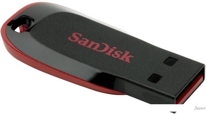 USB Flash SanDisk Cruzer Blade 16GB (SDCZ50-016G-B35)