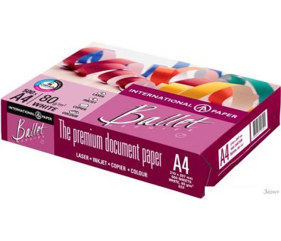   Ballet Premier A4 (80 /2, 500 )