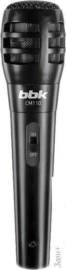 Микрофон BBK CM110