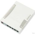 Коммутатор Mikrotik RouterBOARD 260GS