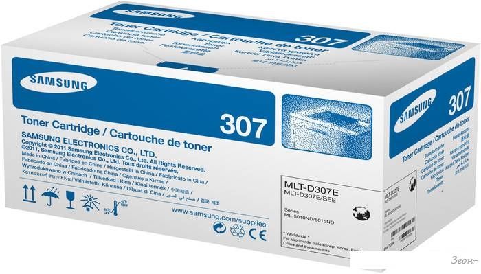 Картридж Samsung MLT-D307E