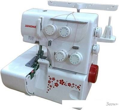 Оверлок Janome HQ-075D