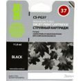 Картридж CACTUS CS-PG37 (аналог Canon PG-37 Black)