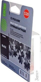 Картридж CACTUS CS-PGI520BK