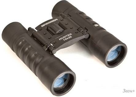 Бинокль Bresser Hunter 10x25
