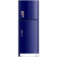 USB Flash Silicon-Power Blaze B05 Blue 32GB (SP032GBUF3B05V1D)