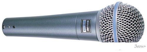 Микрофон Shure BETA 58A