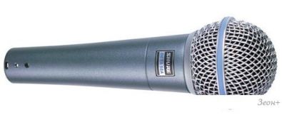  Shure BETA 58A