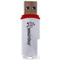 USB Flash Smart Buy Crown White 16GB (SB16GBCRW-W)