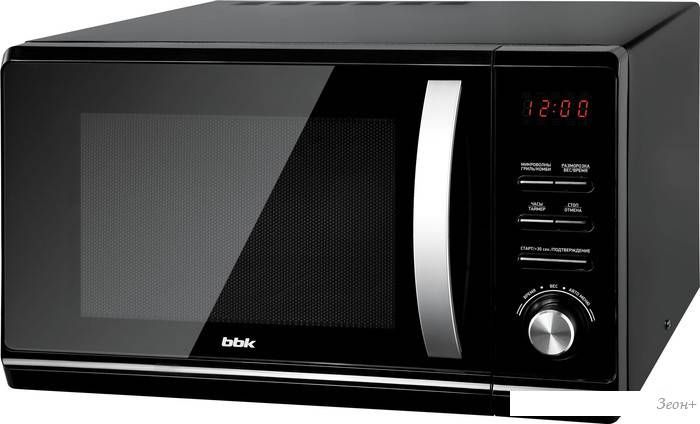 Микроволновая печь BBK 23MWG-851T/B
