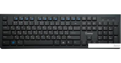  SmartBuy 206 USB Black (SBK-206US-K)