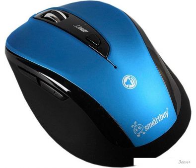  SmartBuy 612AG Blue/Black (SBM-612AG-BK)