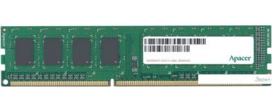   Apacer 8GB DDR3 PC3-12800 (AU08GFA60CATBGC)