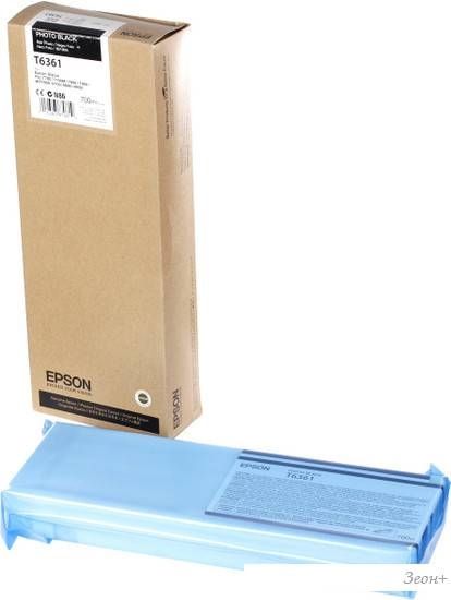 Картридж Epson C13T636100
