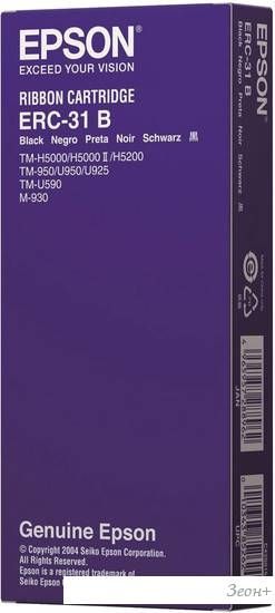 Картридж Epson C43S015369