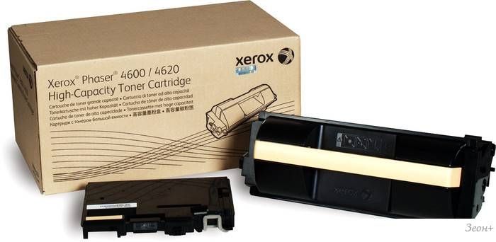 Картридж Xerox 106R01536