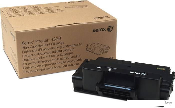 Картридж Xerox 106R02306