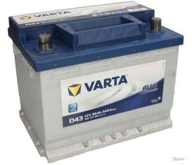   Varta Blue Dynamic D43 560 127 054 (60 /)