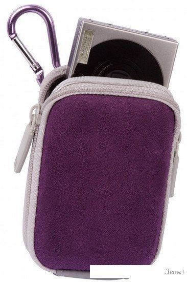 Чехол T'nB SMOOTHY - PURPLE, XS (DCC10PL)